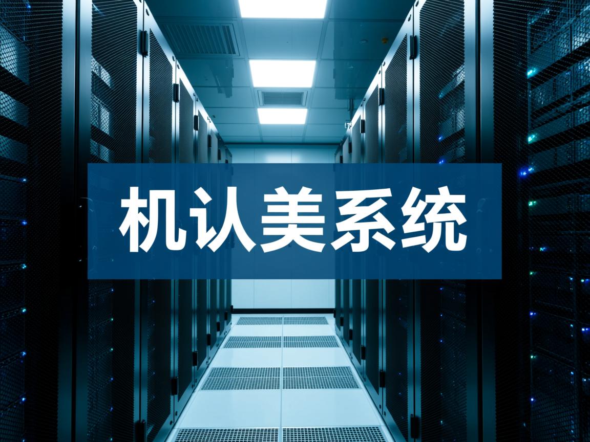 物理机默认系统  第3张