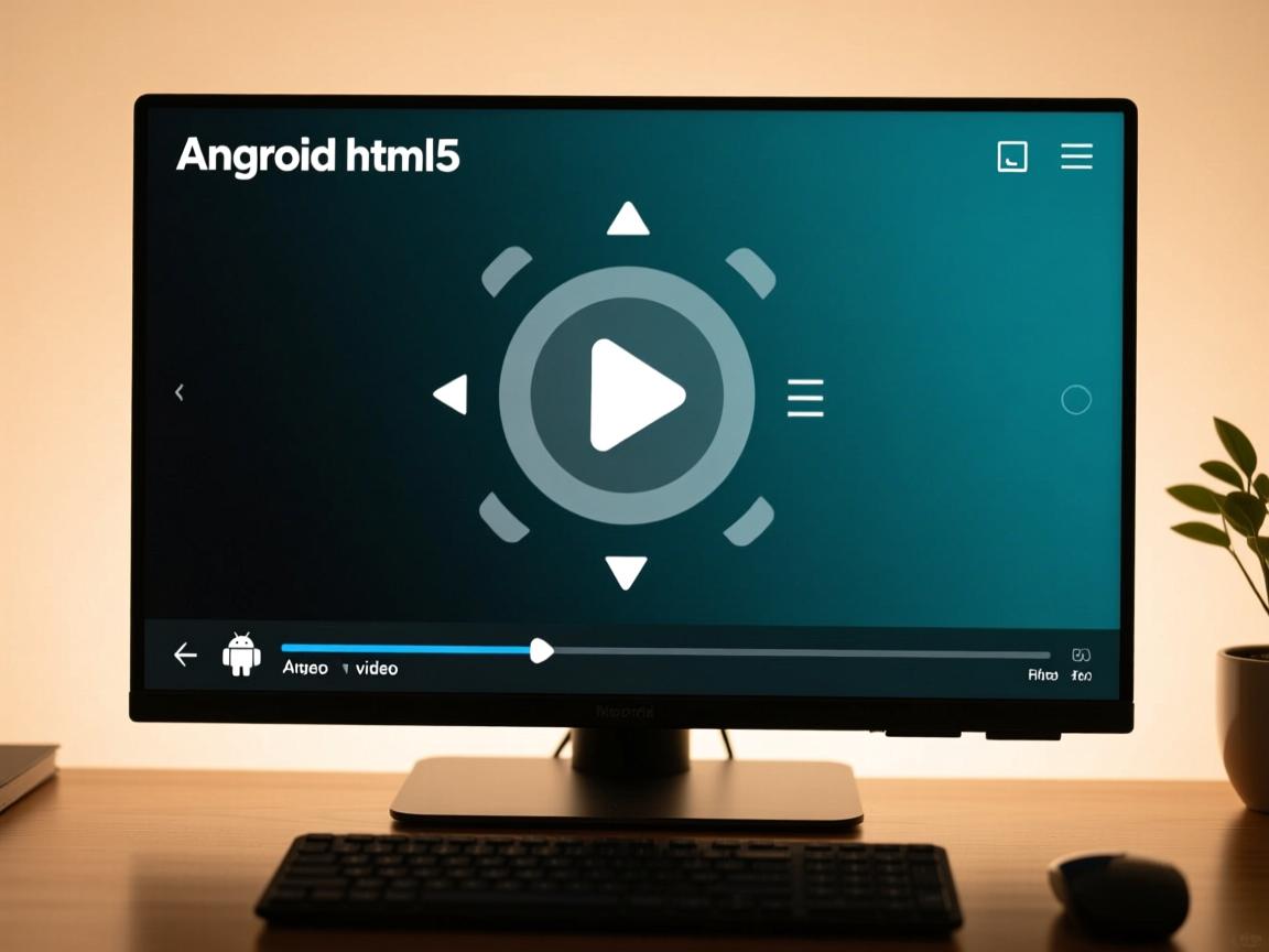 安卓平台如何自动播放html5视频