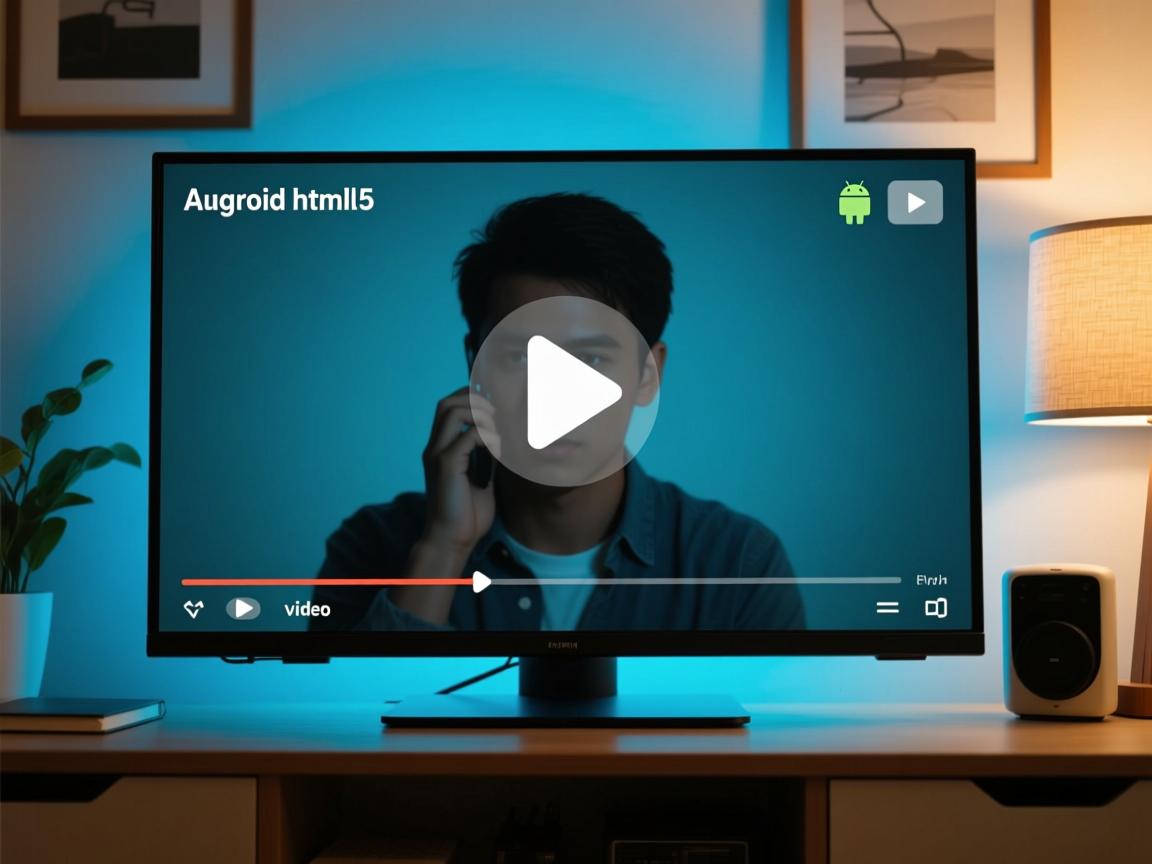 安卓平台如何自动播放html5视频 第2张 安卓平台如何自动播放html5视频 第2张