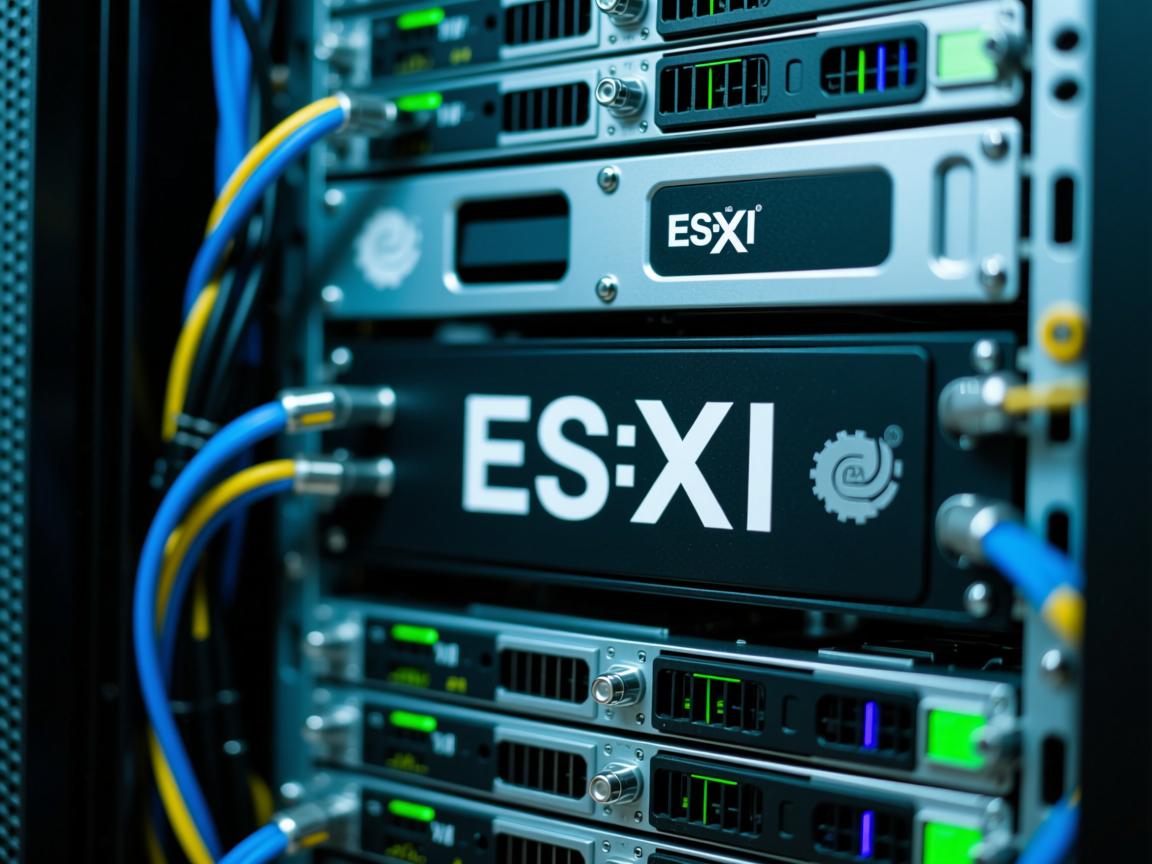 物理机安装esxi  第1张