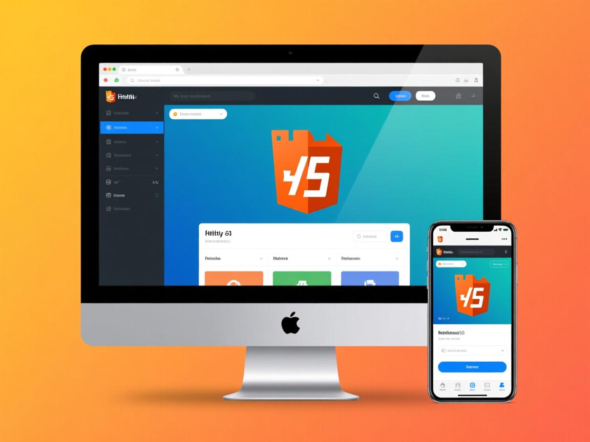 html5如何自适应屏幕 第1张 html5如何自适应屏幕 第1张