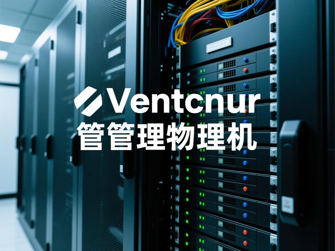 vcenter 管理物理机  第1张