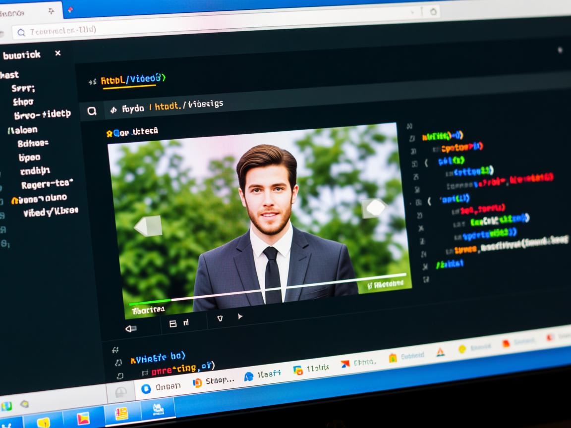 如何在html中插入视频  第2张