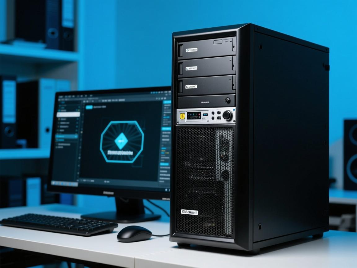 电脑物理机租用  第1张