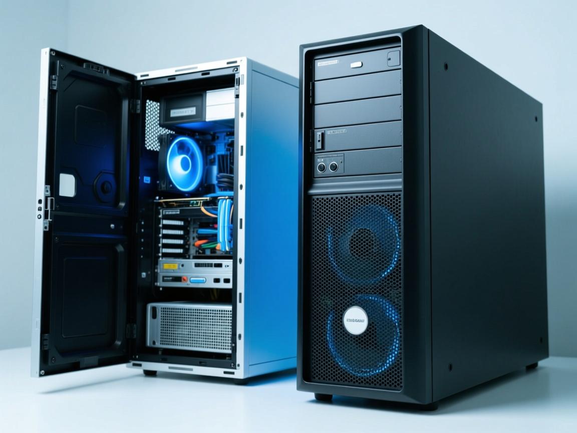 电脑物理机租用  第2张