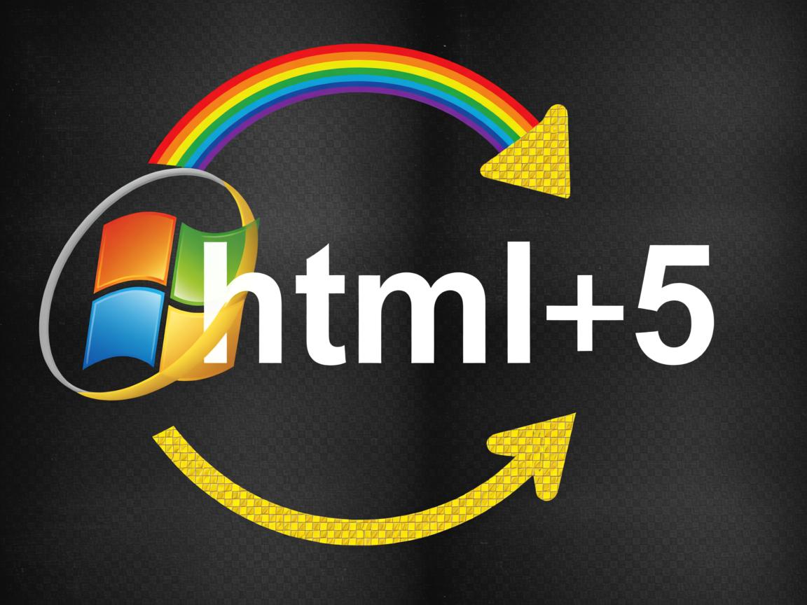 如何让ie浏览器支持html5  第2张