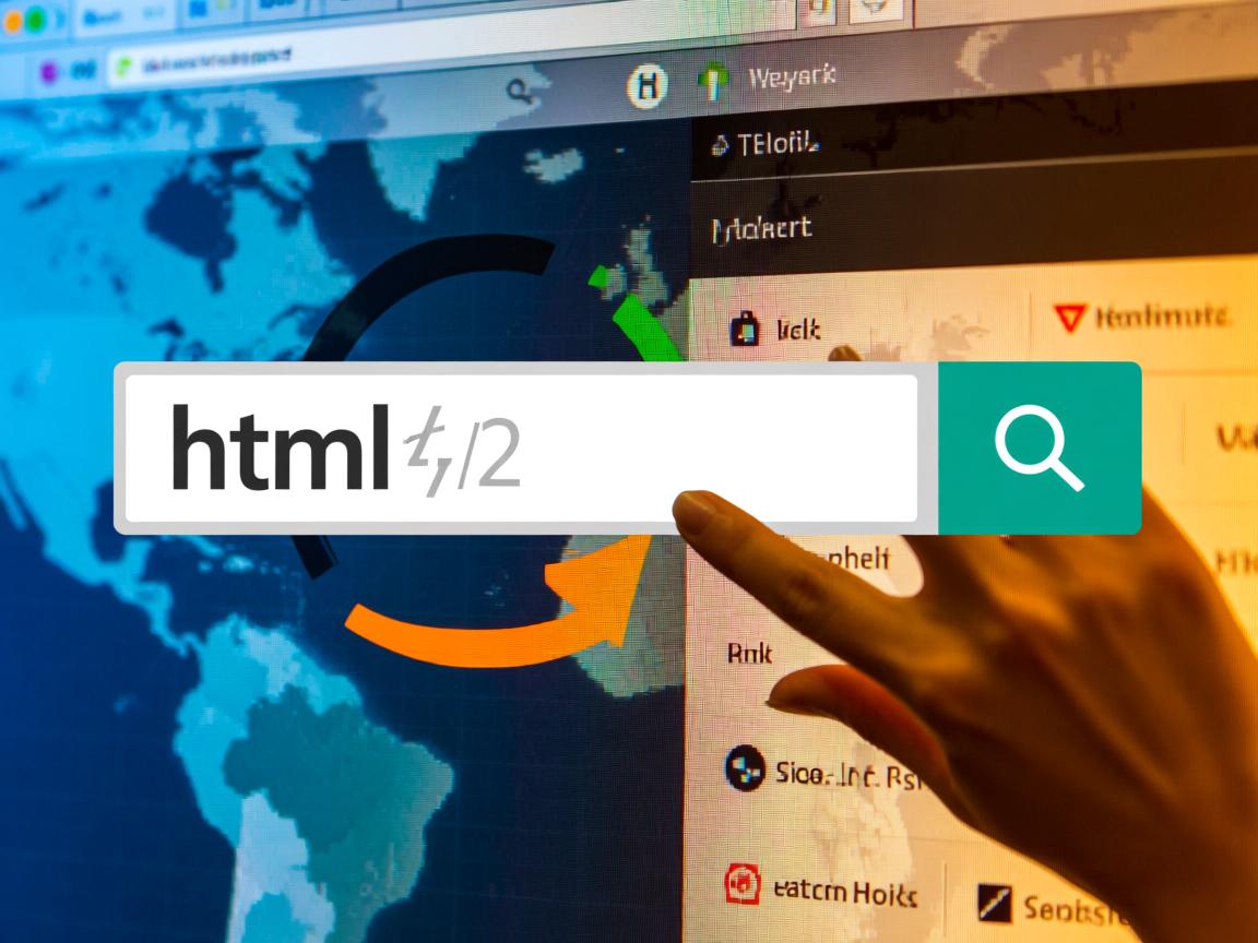 教程 html如何做搜索  第2张