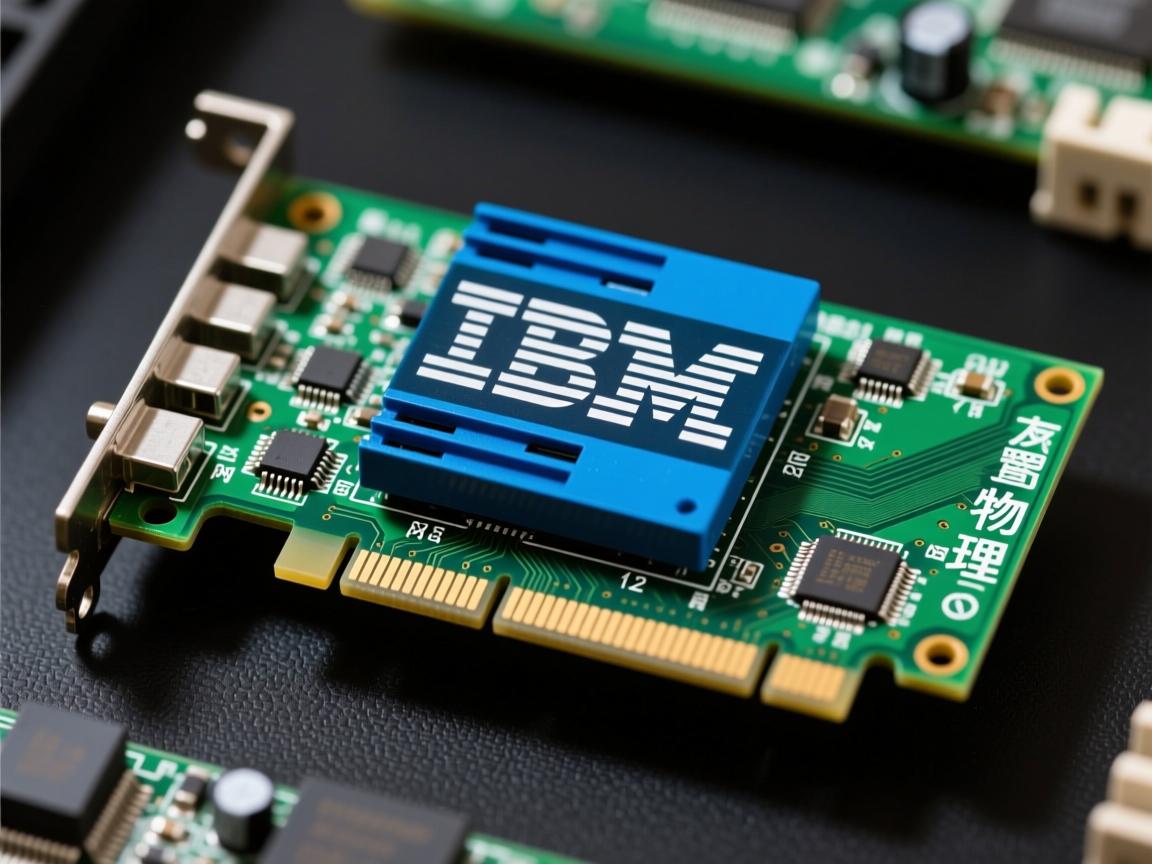 IBM小机物理网卡物理位置  第2张