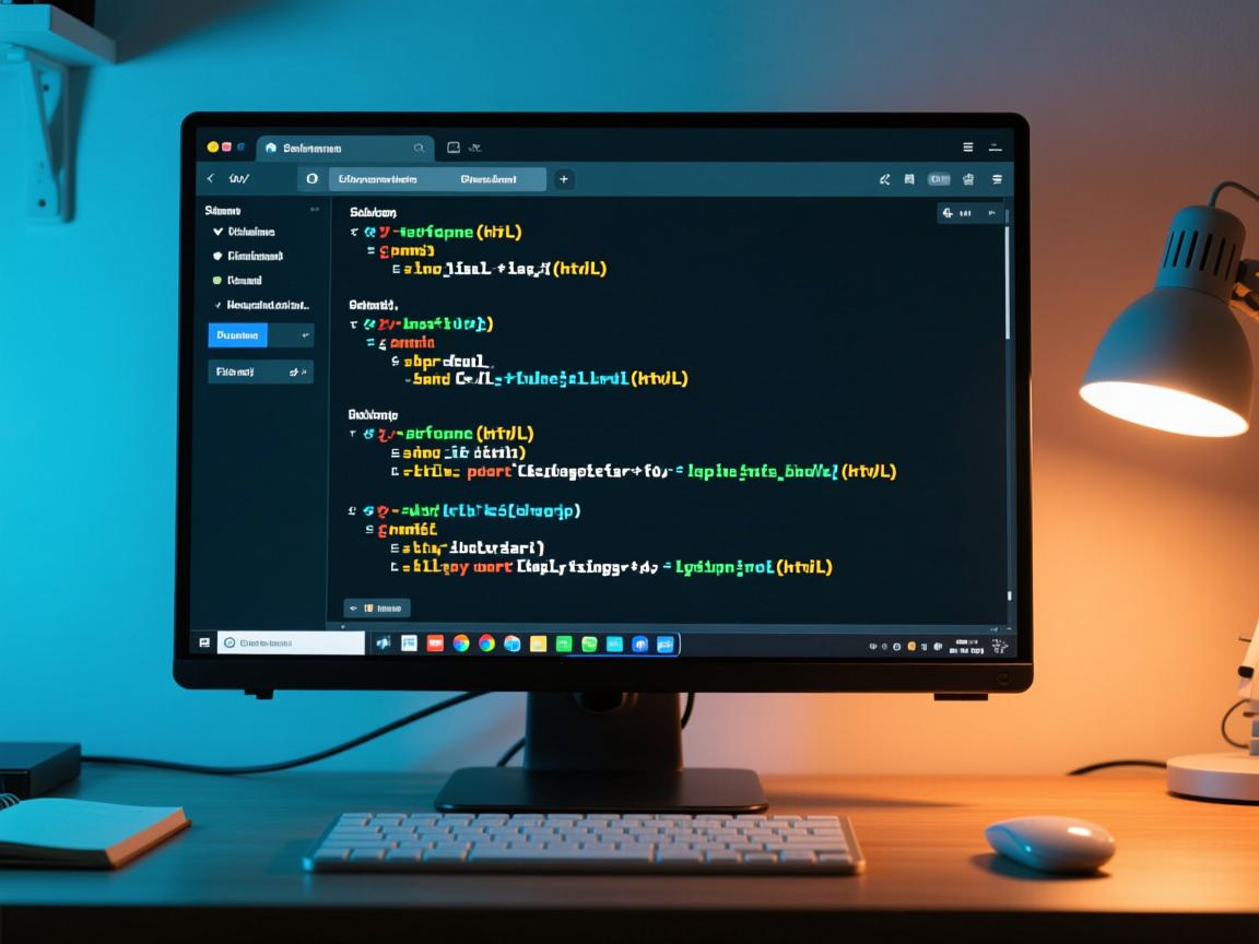 sublime如何写html文件