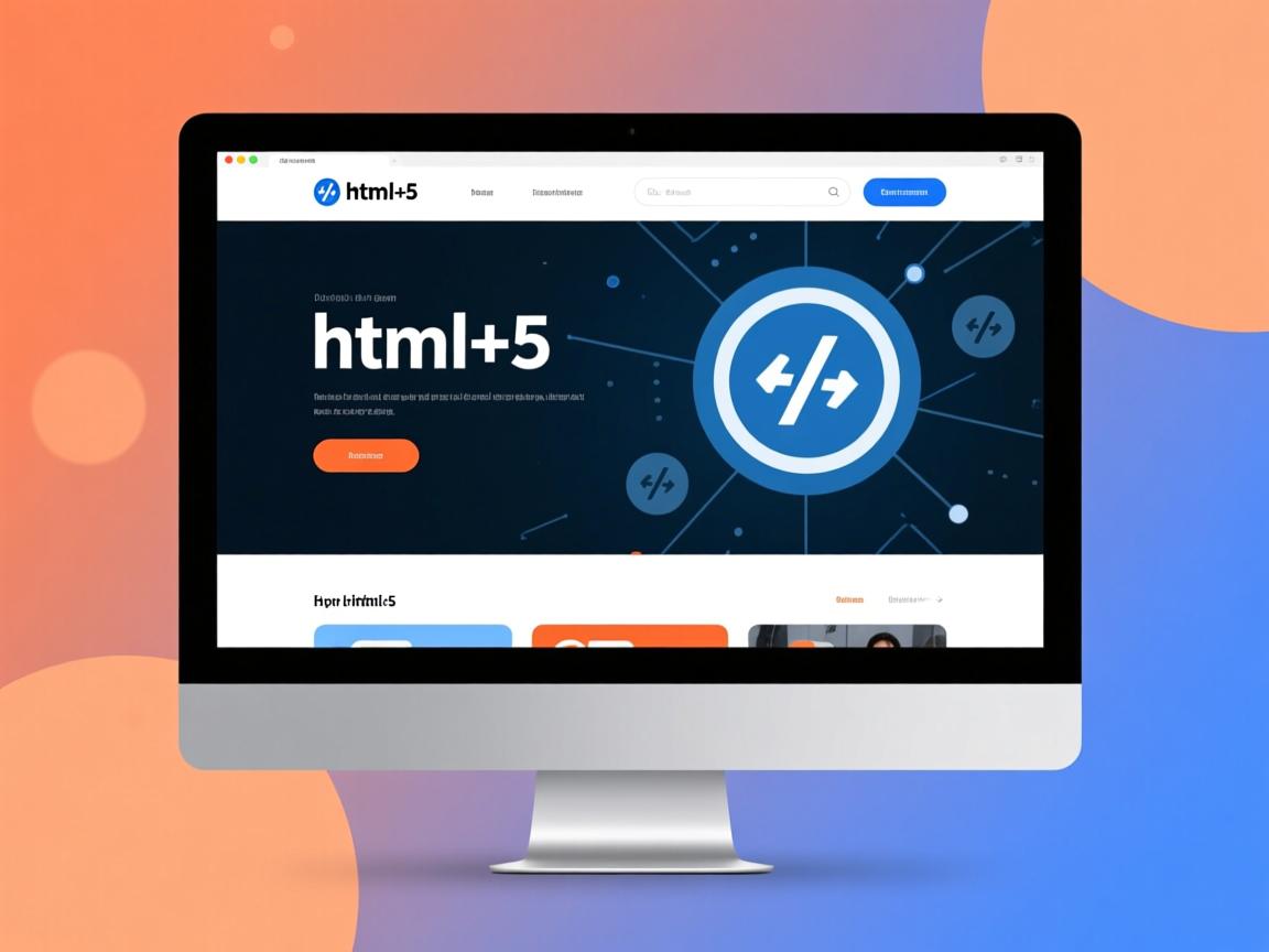如何制作html5网站  第1张