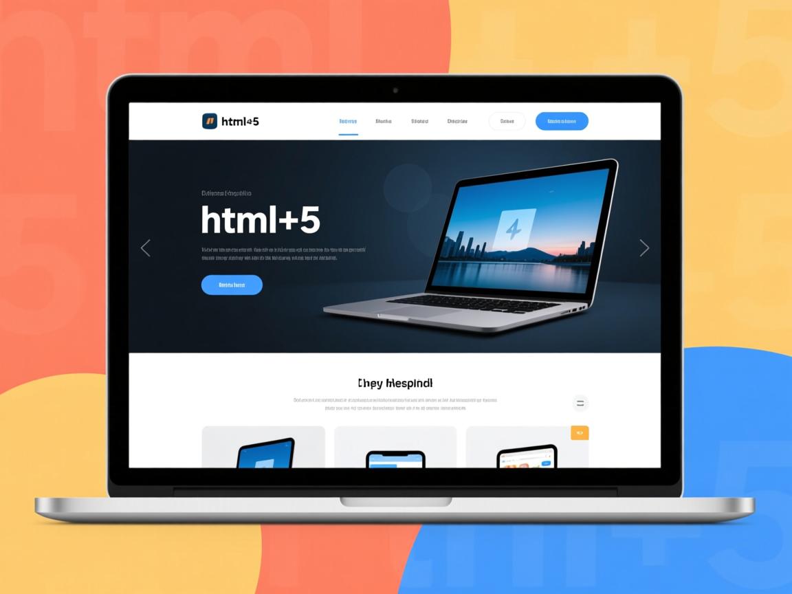 如何制作html5网站  第2张