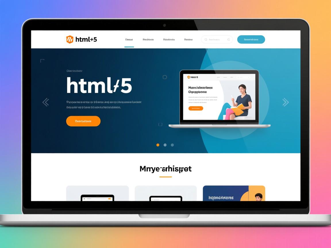 如何制作html5网站  第3张
