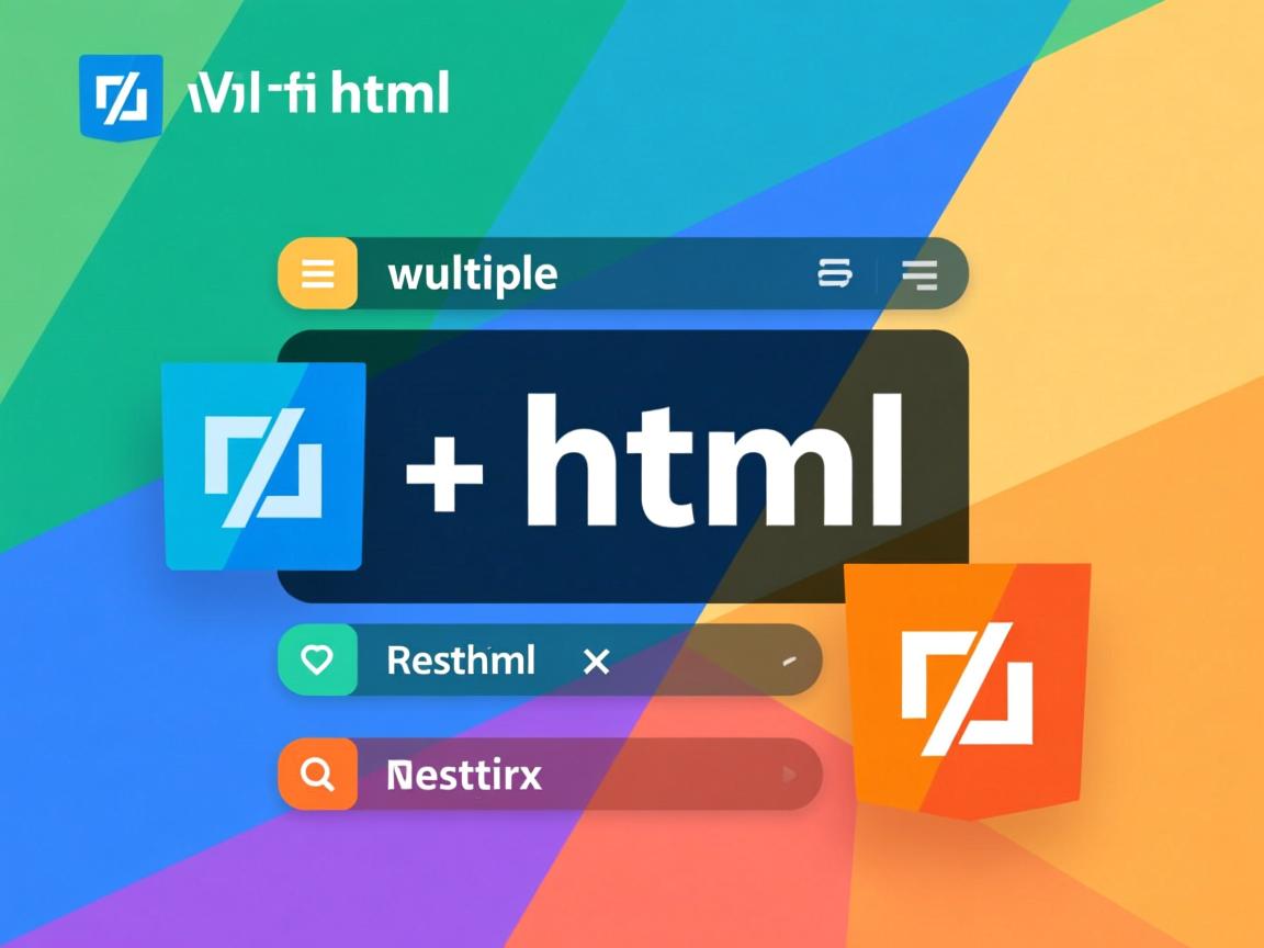 如何拼凑多个html  第1张