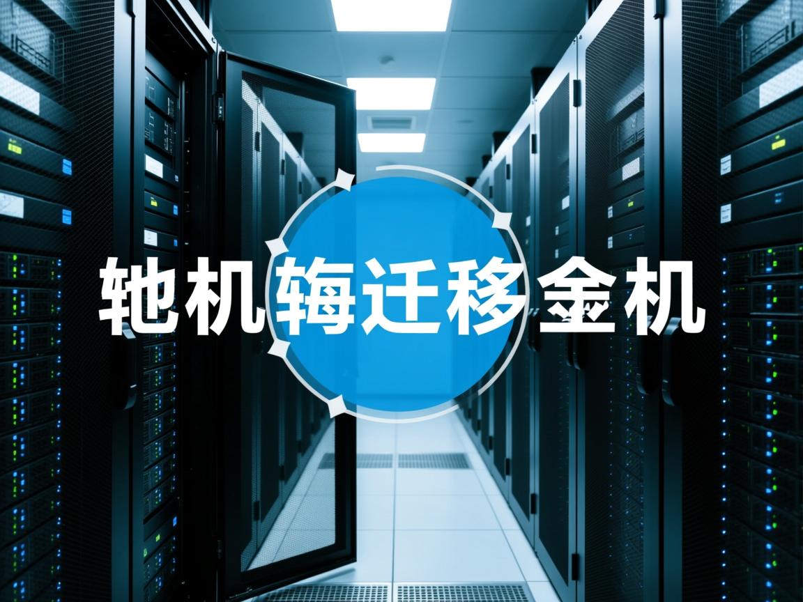 物理机迁移虚机