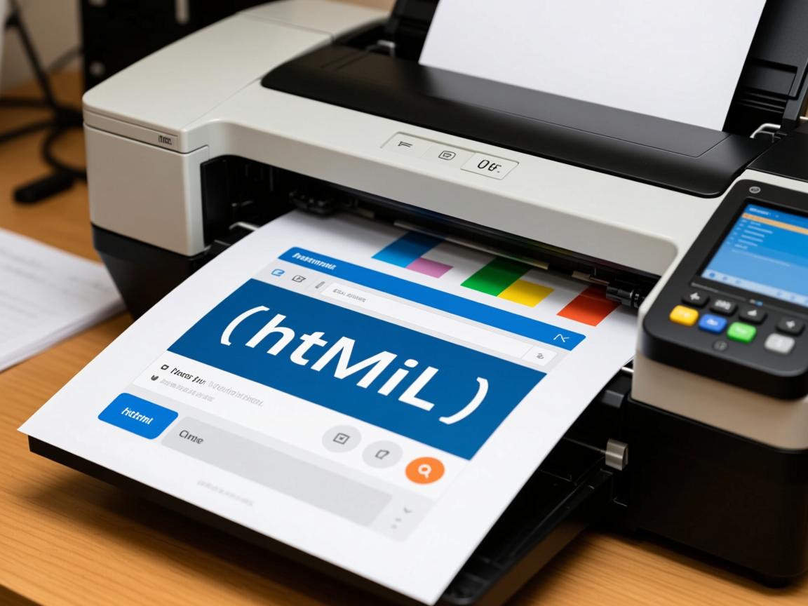 如何在页面上打印html  第3张