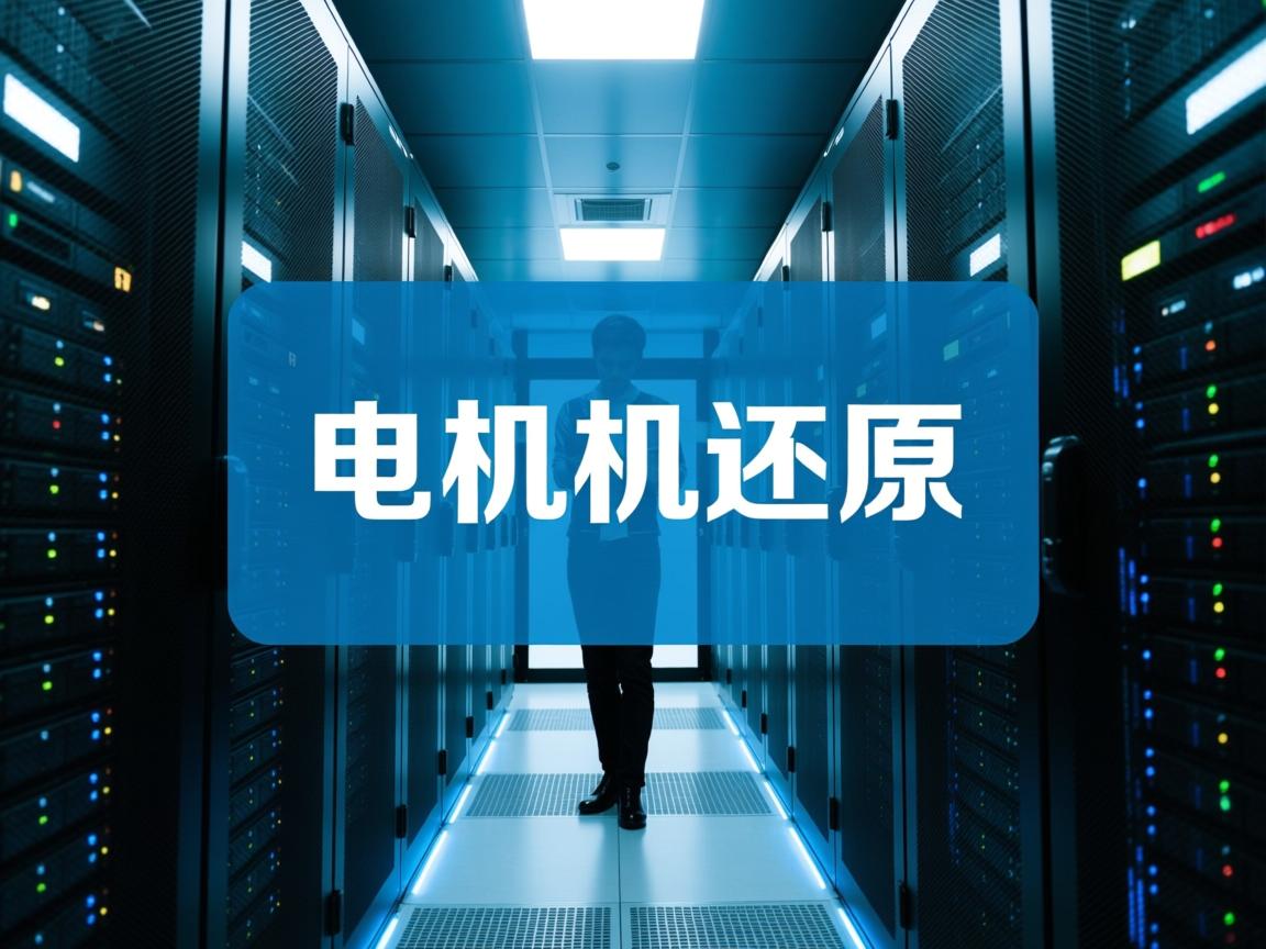 物理机异机还原  第2张