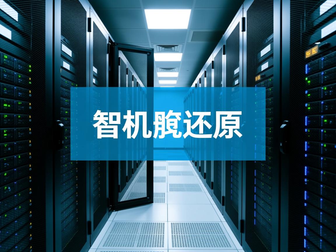 物理机异机还原  第1张