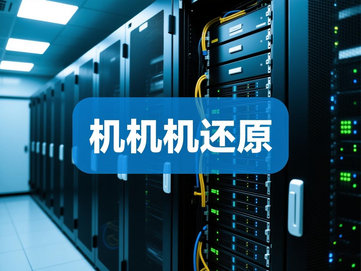 物理机异机还原  第3张