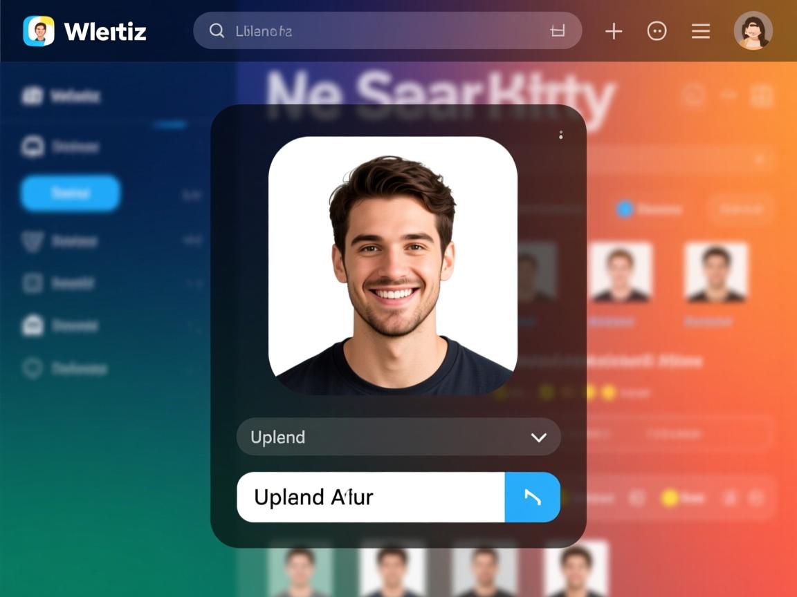 html 如何上传头像  第1张