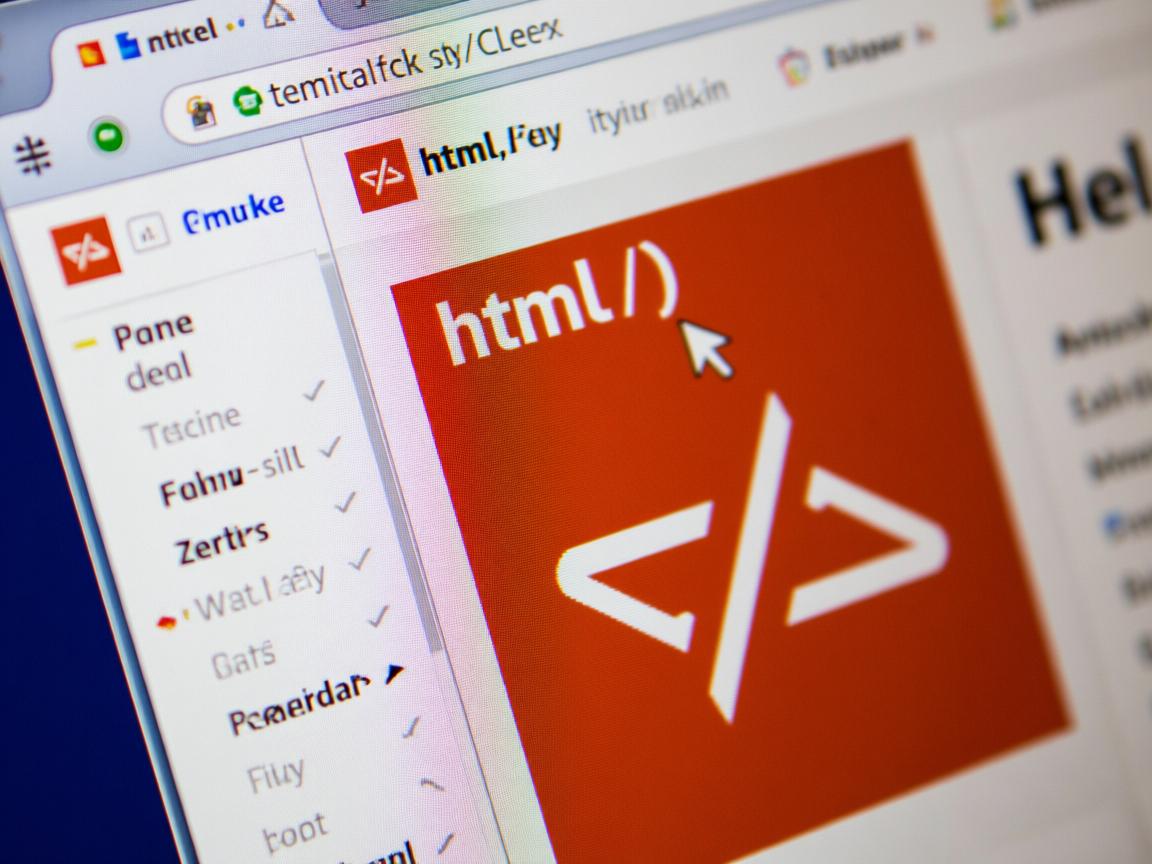 如何访问本地的html文件 第2张 如何访问本地的html文件 第2张