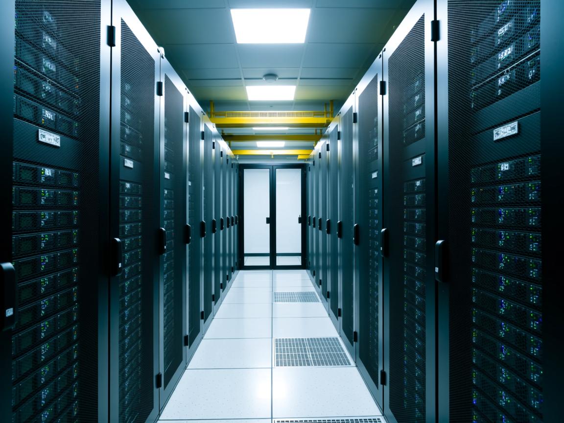 机房物理机  第1张