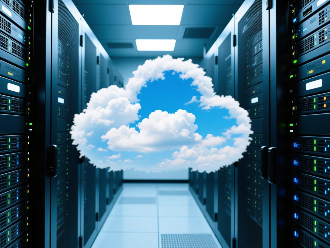 物理机云 第1张 物理机云 第1张