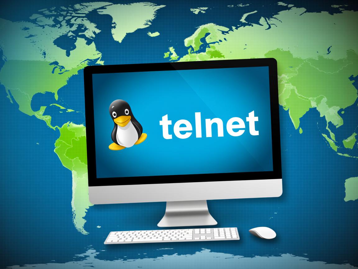 如何启动linux telnet