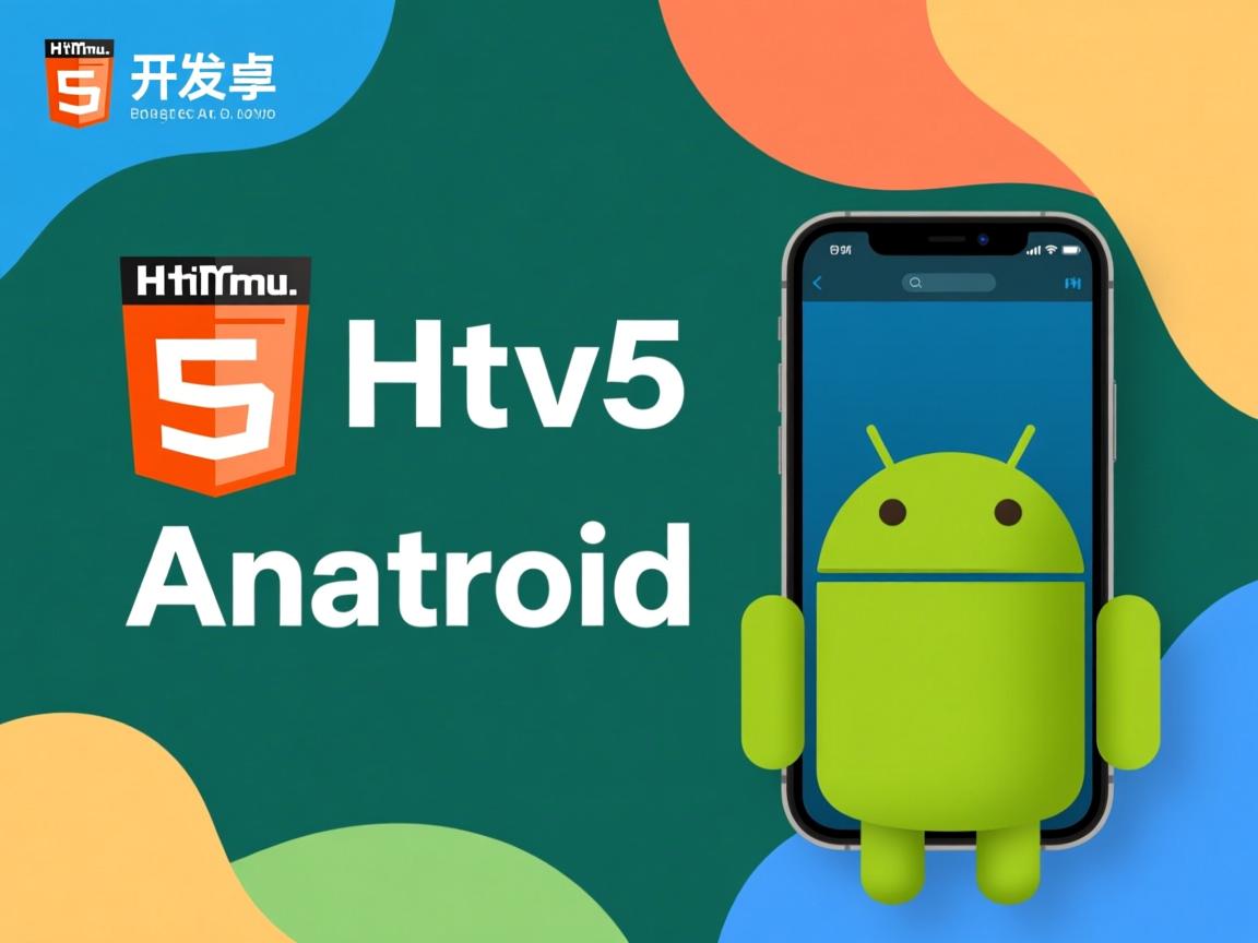 html5如何开发安卓
