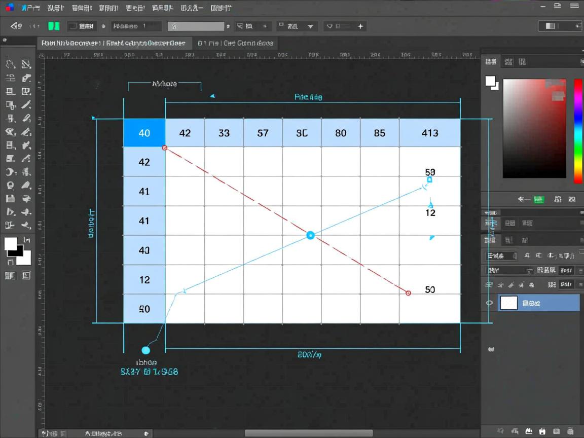 html表格细线如何设置  第3张