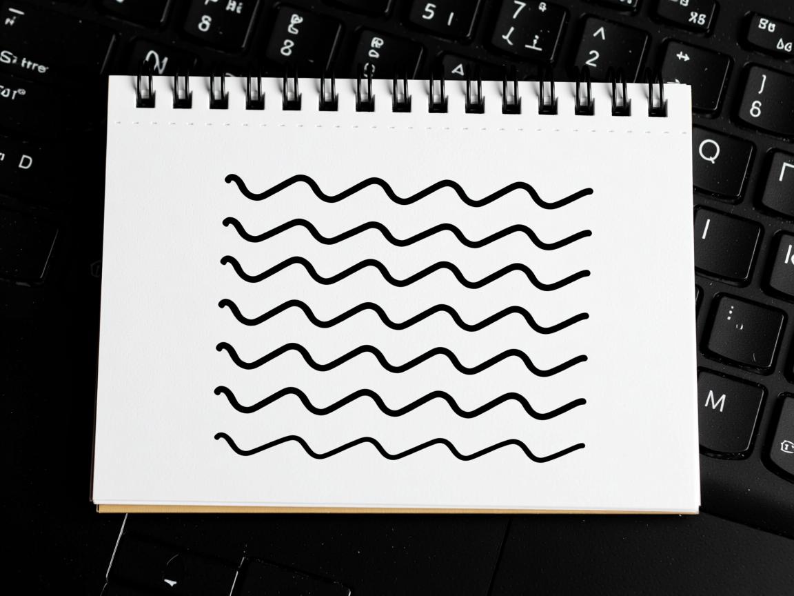 word里面为什么一堆波浪线 第1张 word里面为什么一堆波浪线 第1张