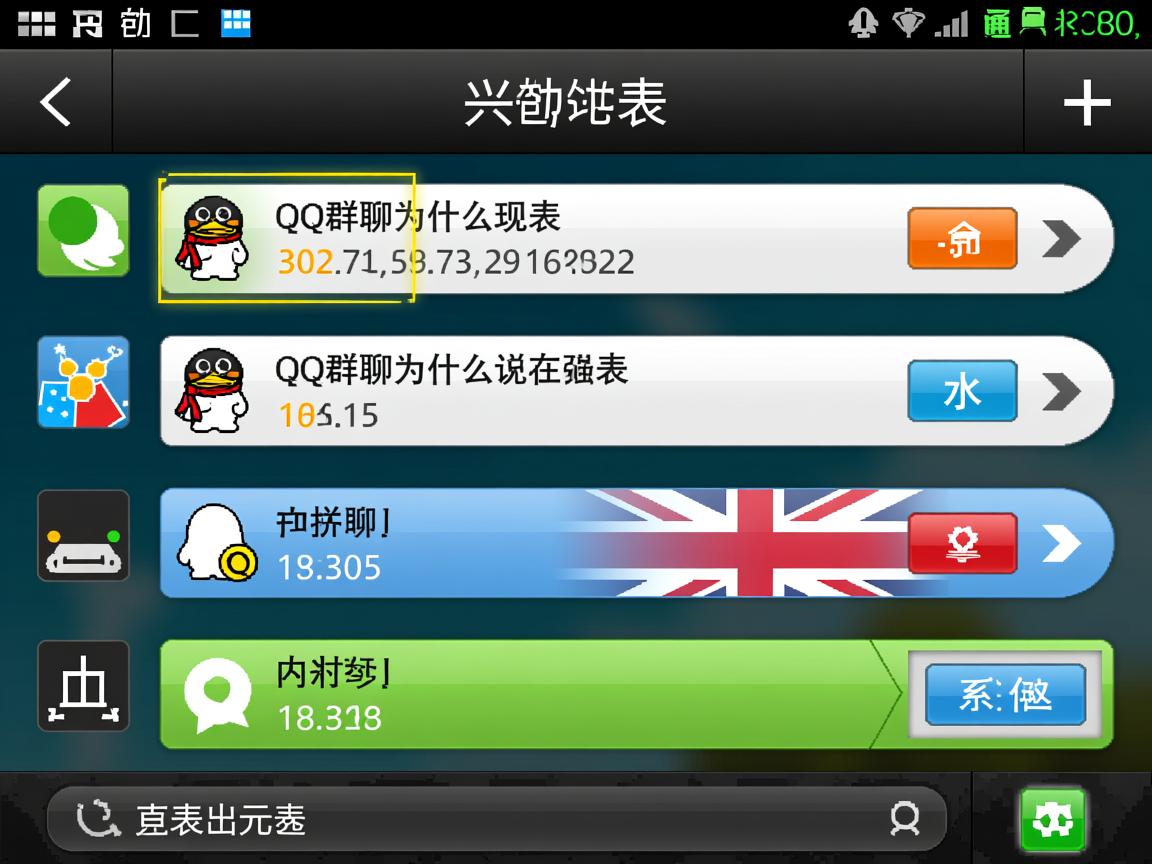 QQ群聊为什么不出现在列表  第2张