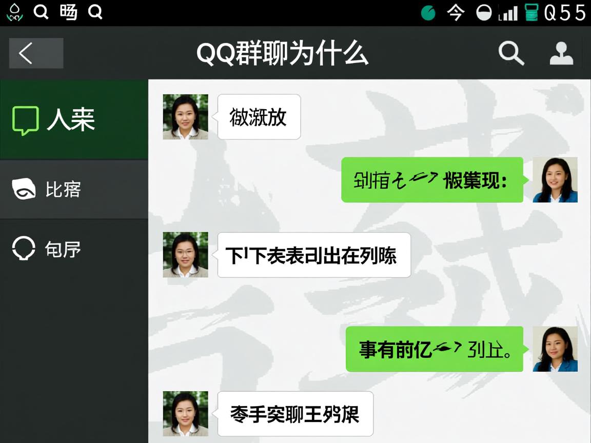 QQ群聊为什么不出现在列表  第3张