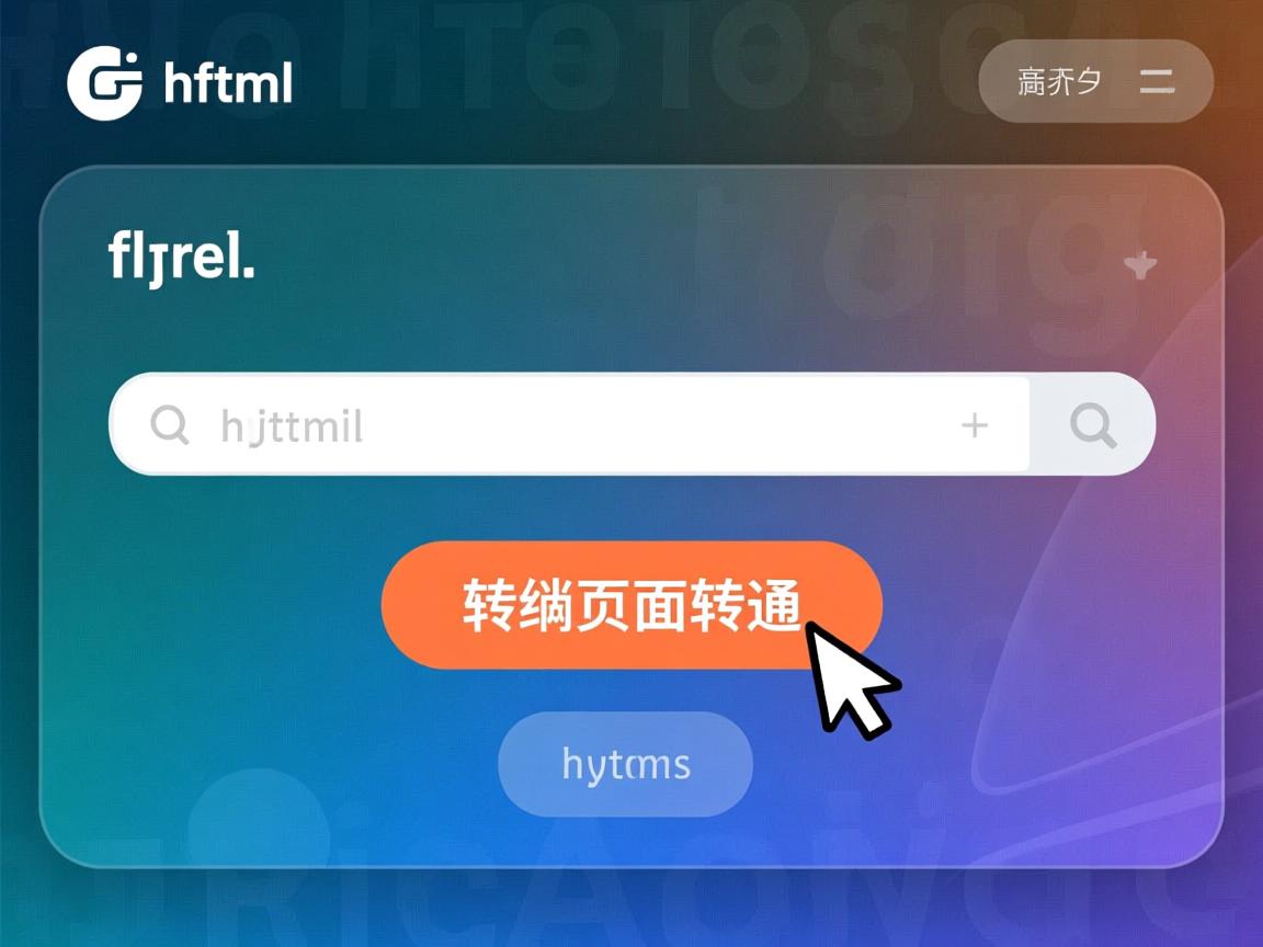 html按钮如何跳转页面跳转