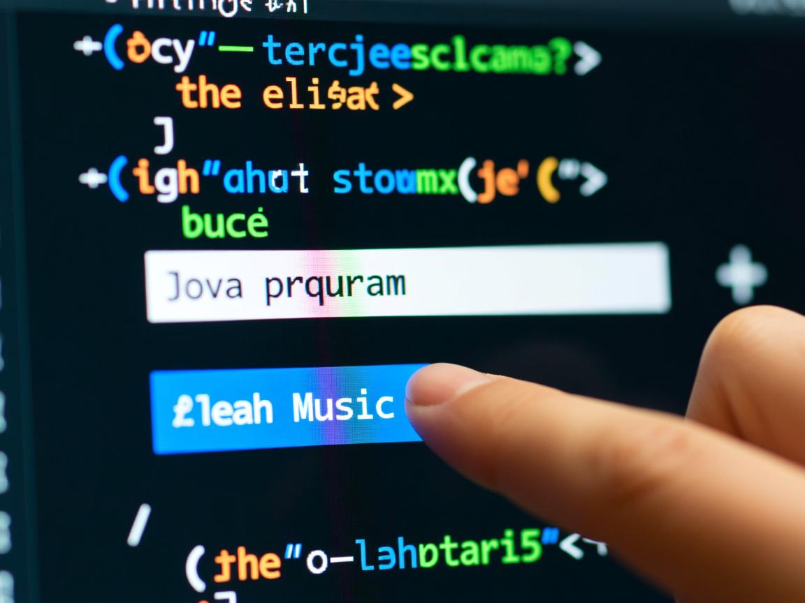 怎么在java程序中加载音乐