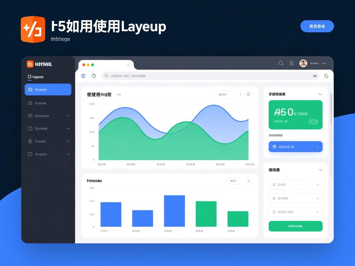 html5如何使用布局