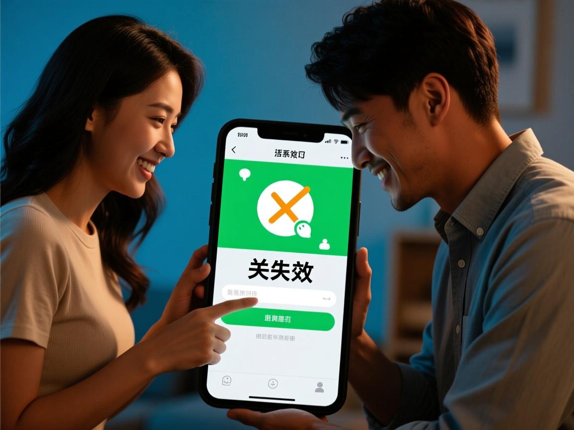 qq亲密关系为什么显示失效  第3张