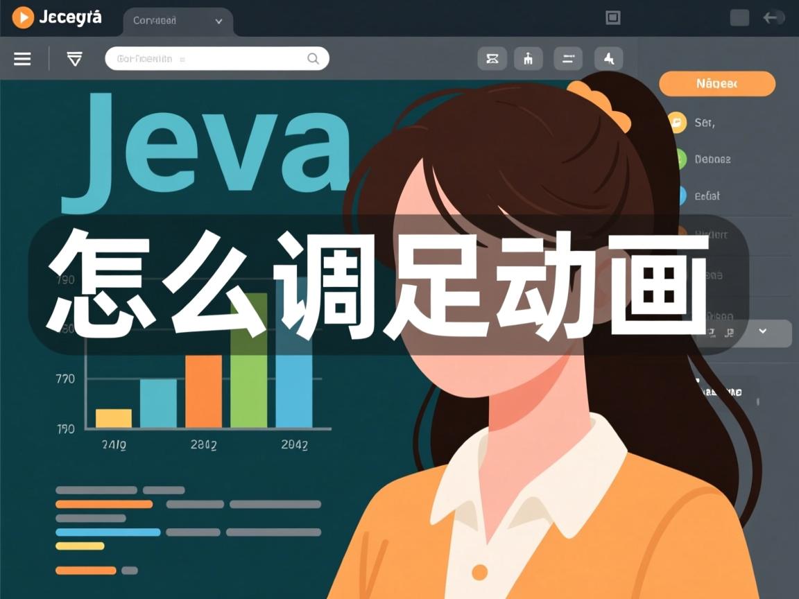 java怎么调用动画