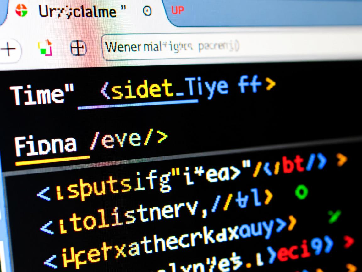 html中如何显示时间