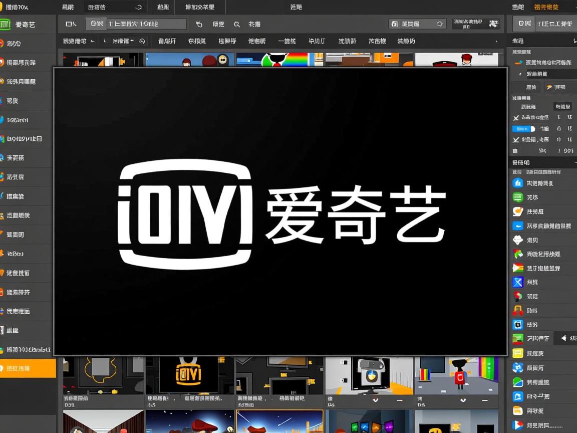 为什么爱奇艺vr打开就是黑屏  第3张