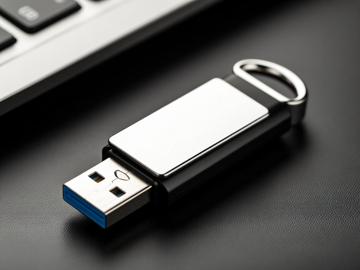 电脑系统u盘为什么显示空白  第2张