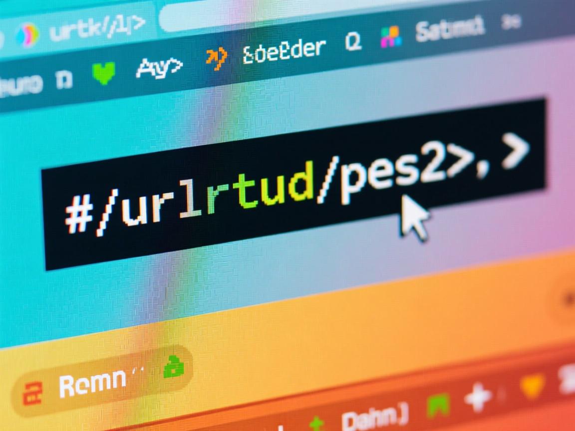 html如何生成url地址