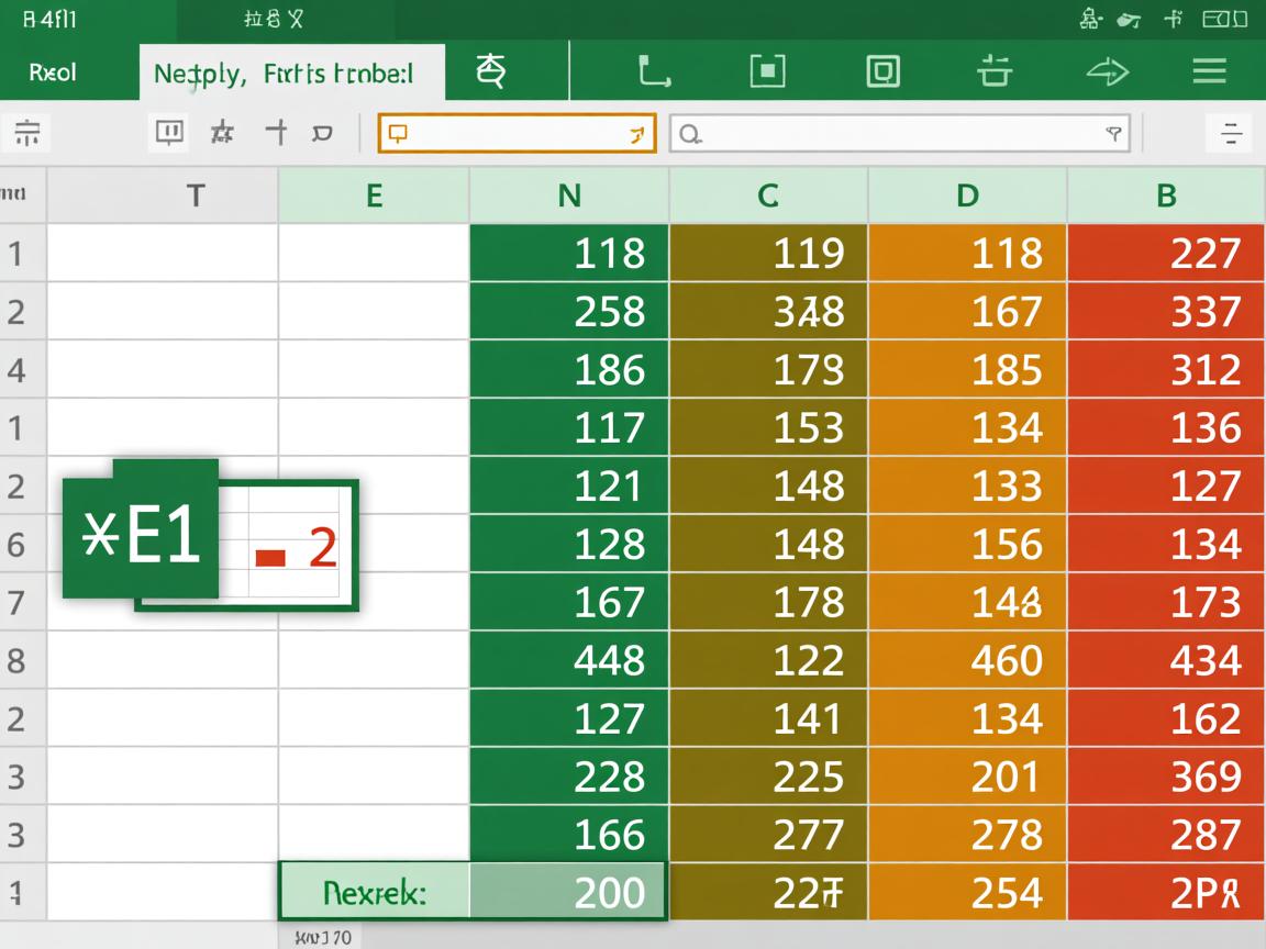 excel为什么向下拉是同样的数字  第3张