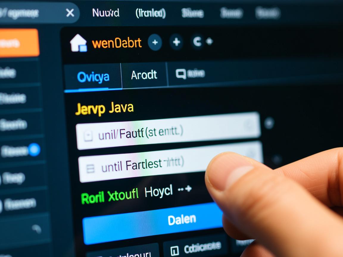 java util包怎么导入  第1张