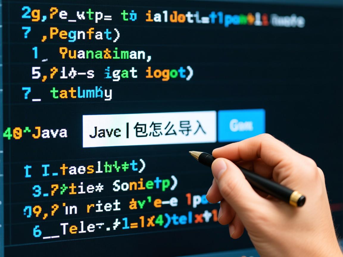 java util包怎么导入  第2张