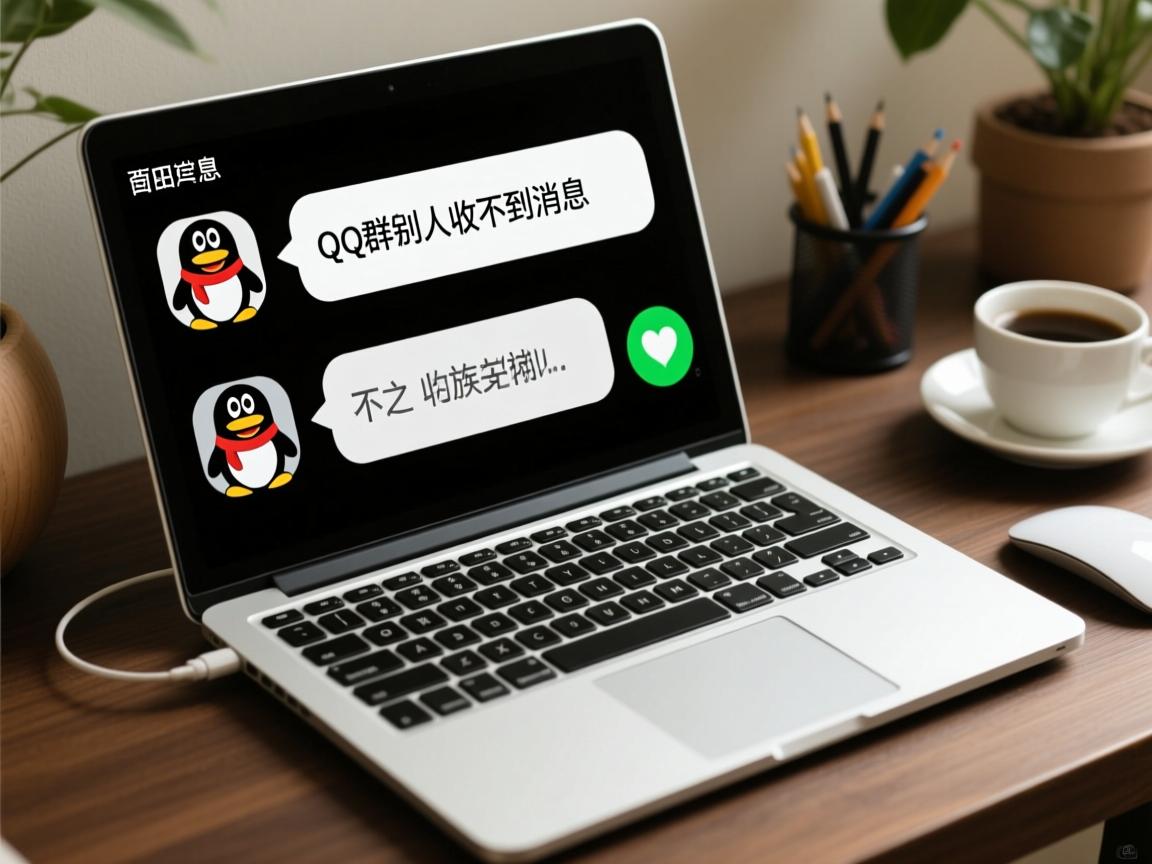 为什么加QQ群别人收不到消息  第2张