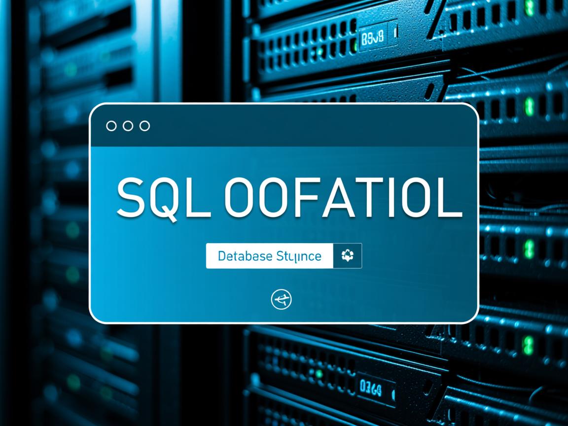 怎么关闭sql数据库服务器 第1张 怎么关闭sql数据库服务器 第1张