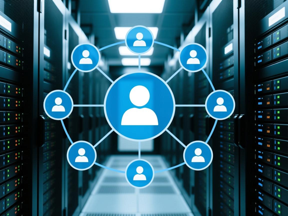 数据库怎么跟用户名关联  第3张