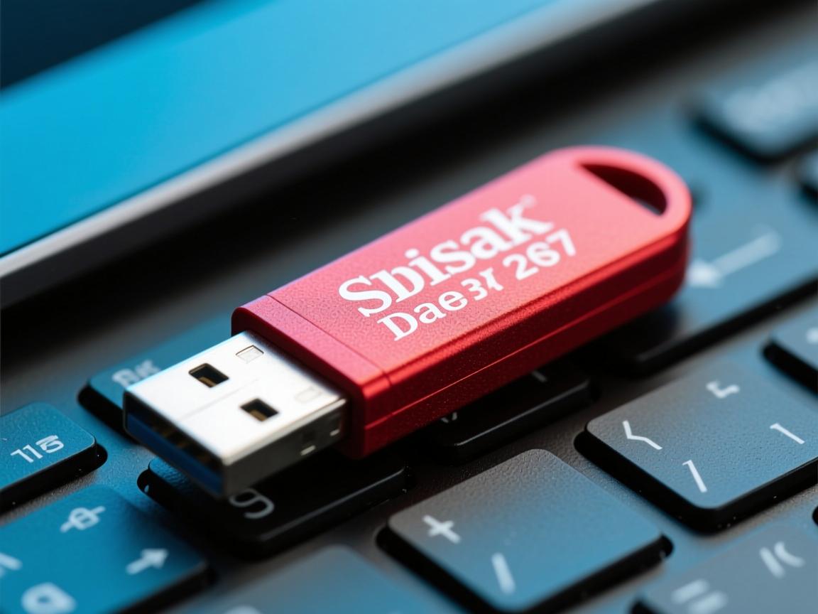 闪迪u盘数据库怎么安装教程视频