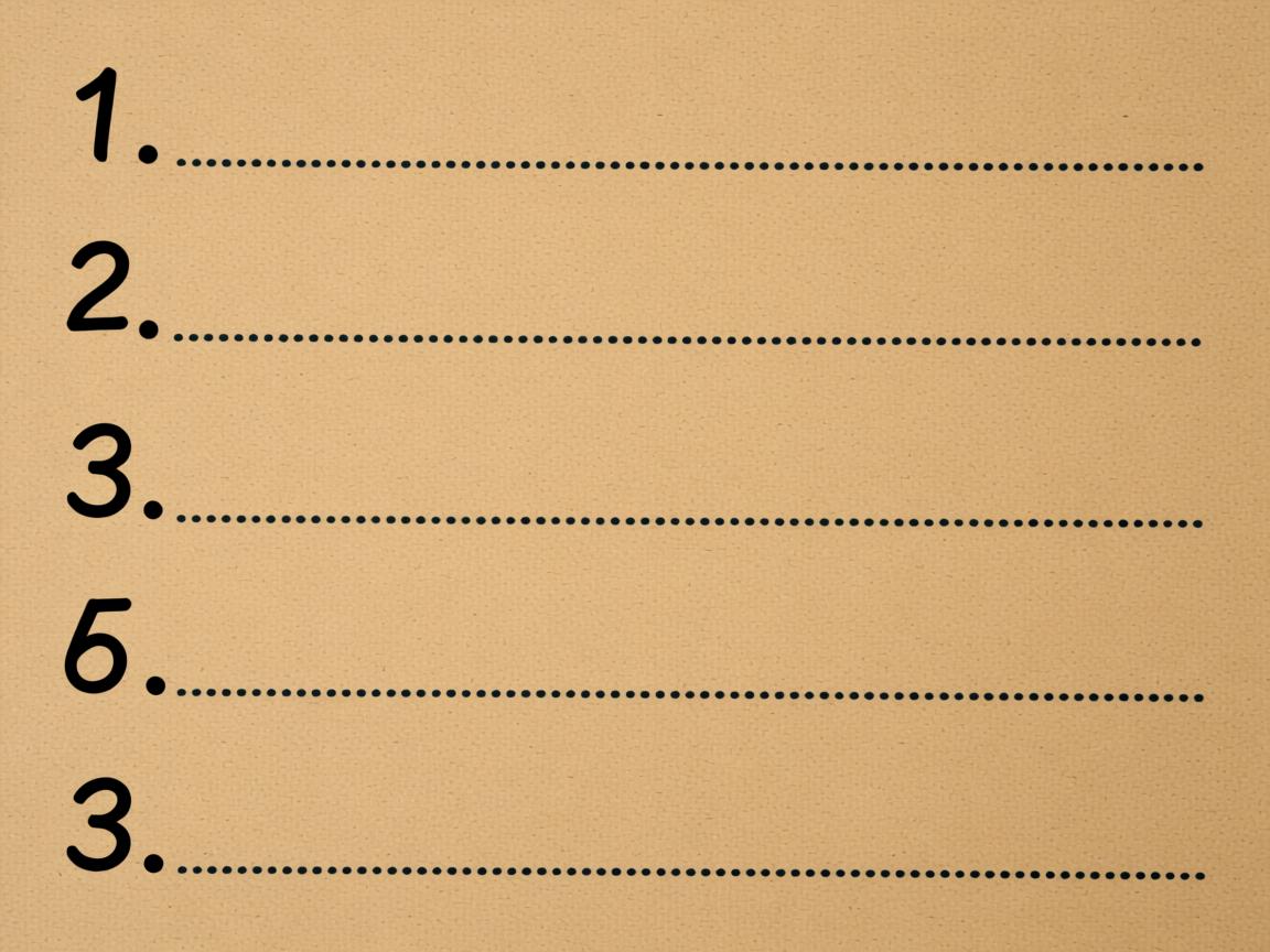 为什么序号空格不一致 第3张 为什么序号空格不一致 第3张