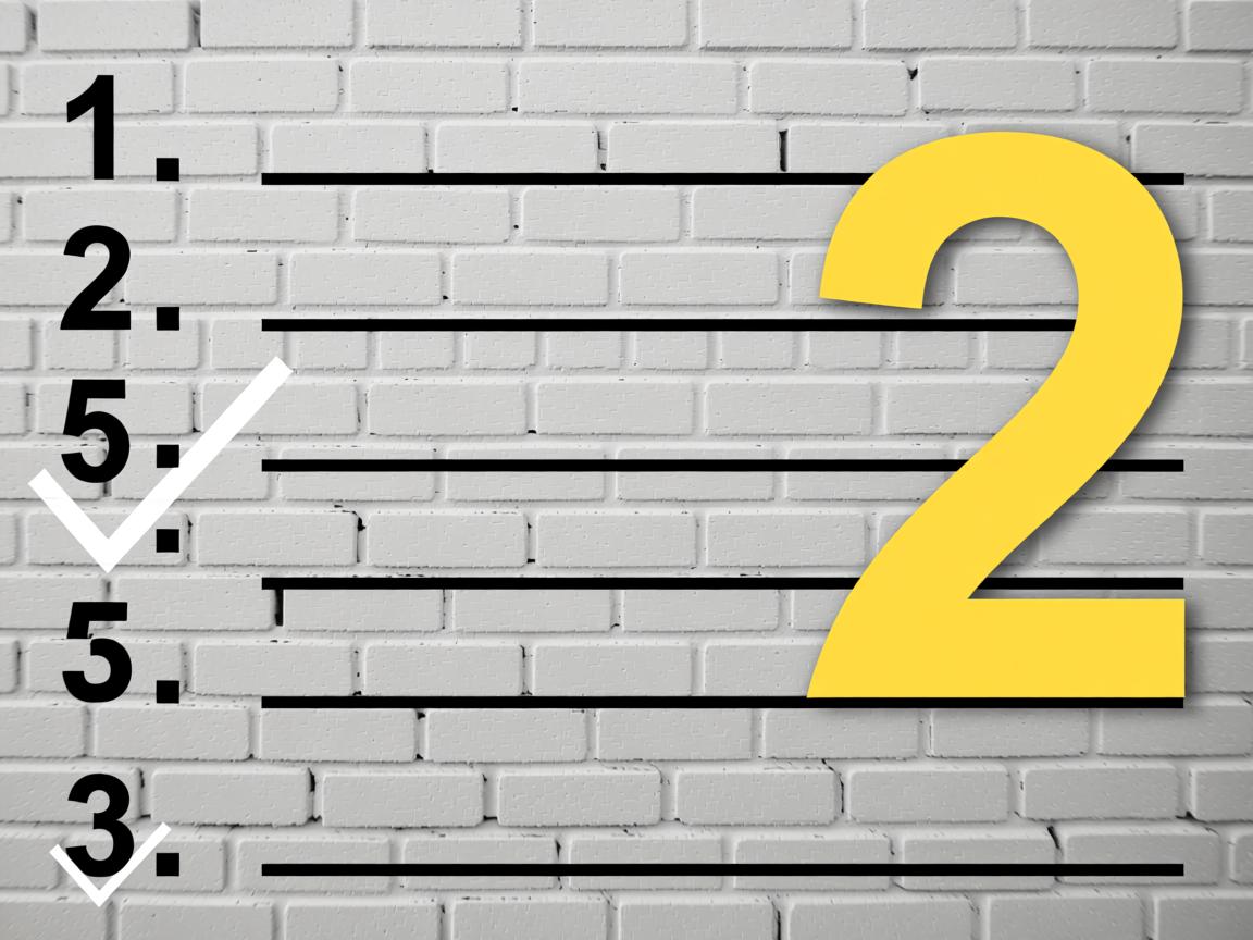 为什么序号空格不一致 第2张 为什么序号空格不一致 第2张